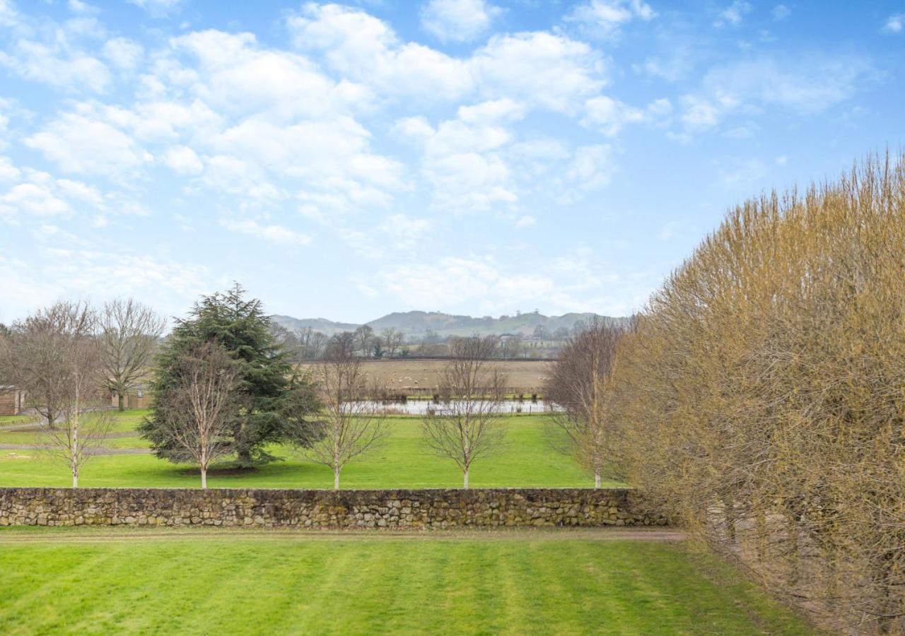The Hall At Bryn Tanat Llanymynech Zewnętrze zdjęcie