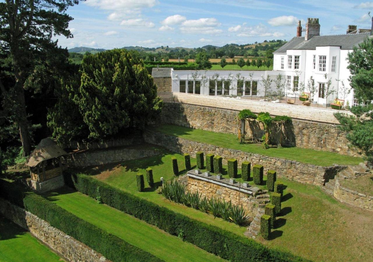 The Hall At Bryn Tanat Llanymynech Zewnętrze zdjęcie